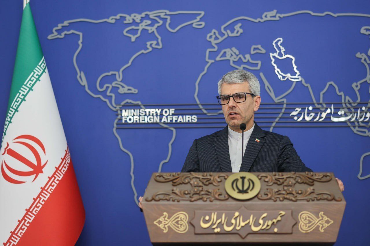 بقائی: ایران در حال بررسی اقدامات بعدی خود در قبال آمریکاست