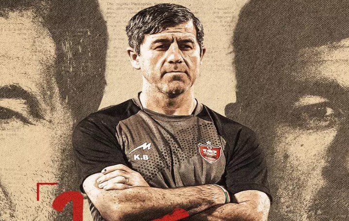 قرارداد کریم باقری با پرسپولیس تمدید شد