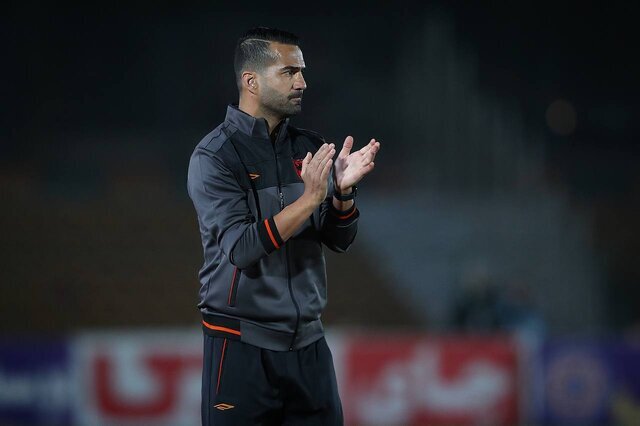 شجاعی سرمربی نفت آبادان شد