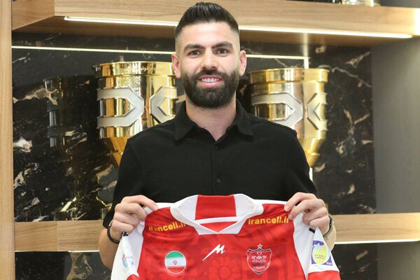 قرارداد سلمانی با پرسپولیس تمدید شد قرارداد سلمانی با پرسپولیس تمدید شد
