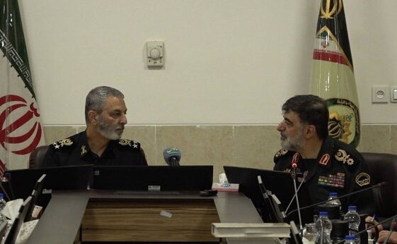 نقش راهبردی فراجا در کمک به تامین امنیت ملی در جنگ