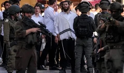 بازداشت ۷ سرباز اسرائیلی به اتهام تجاوز جنسی بازداشت ۷ سرباز اسرائیلی به اتهام تجاوز جنسی