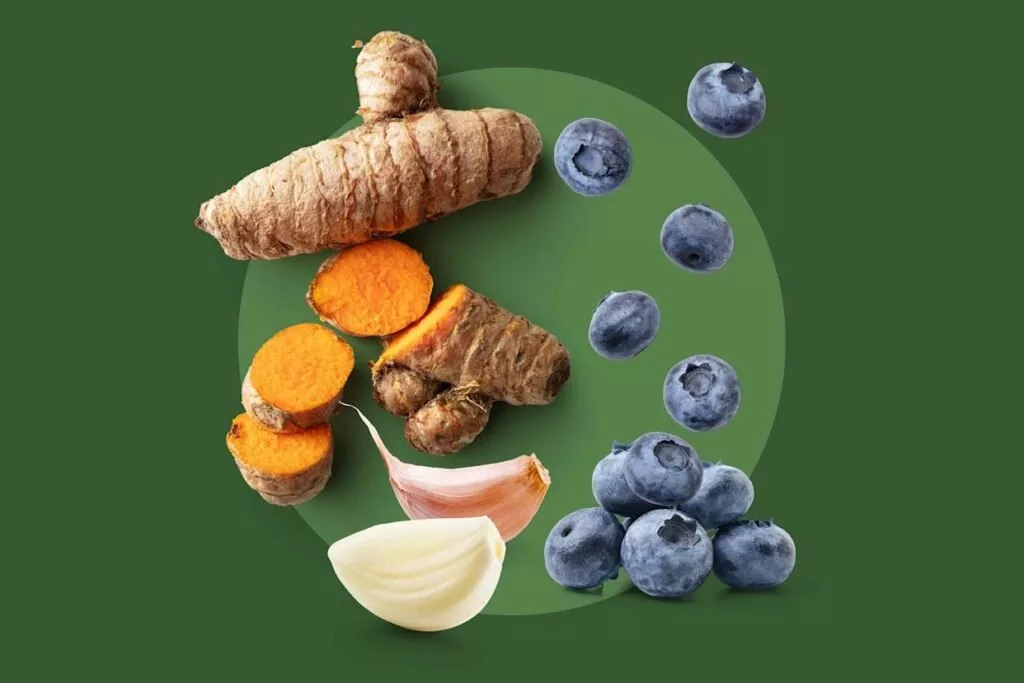 ۶ ماده غذایی که پیری در بدن را معکوس میکند ۶ ماده غذایی که پیری در بدن را معکوس میکند