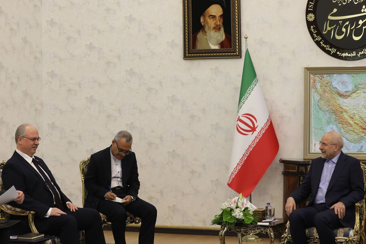 قالیباف: پاسخ دندانشکن ایران، تجاوز اسرائیل را متوقف کرد قالیباف: پاسخ دندانشکن ایران، تجاوز اسرائیل را متوقف کرد