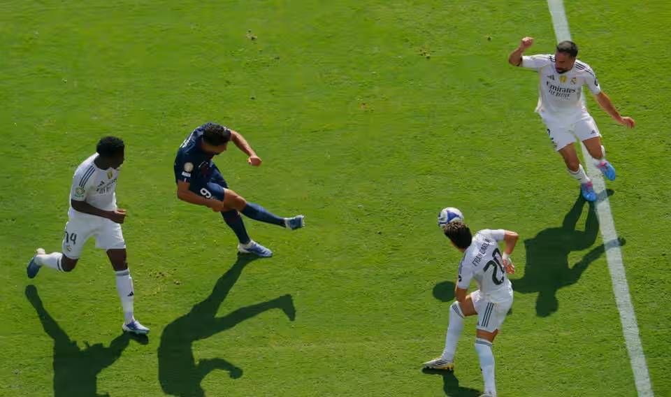 انریکه به رئال رحم نکرد/ دوباره ۴ تا پس از یک دهه! انریکه به رئال رحم نکرد/ دوباره ۴ تا پس از یک دهه!