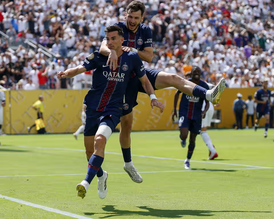 انریکه به رئال رحم نکرد/ دوباره ۴ تا پس از یک دهه! انریکه به رئال رحم نکرد/ دوباره ۴ تا پس از یک دهه!