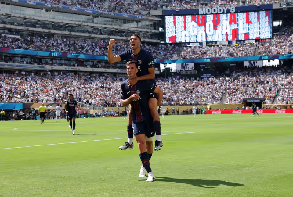 انریکه به رئال رحم نکرد/ دوباره ۴ تا پس از یک دهه! انریکه به رئال رحم نکرد/ دوباره ۴ تا پس از یک دهه!