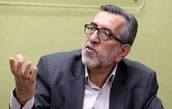 میرابیان: در معادلات منطقه یک-هیچ از اسرائیل و آمریکا جلو هستیم