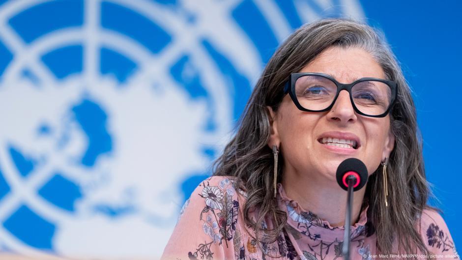 «ارعاب به سبک مافیا»؛ آمریکا، گزارشگر سازمان ملل را تحریم کرد «ارعاب به سبک مافیا»؛ آمریکا، گزارشگر سازمان ملل را تحریم کرد