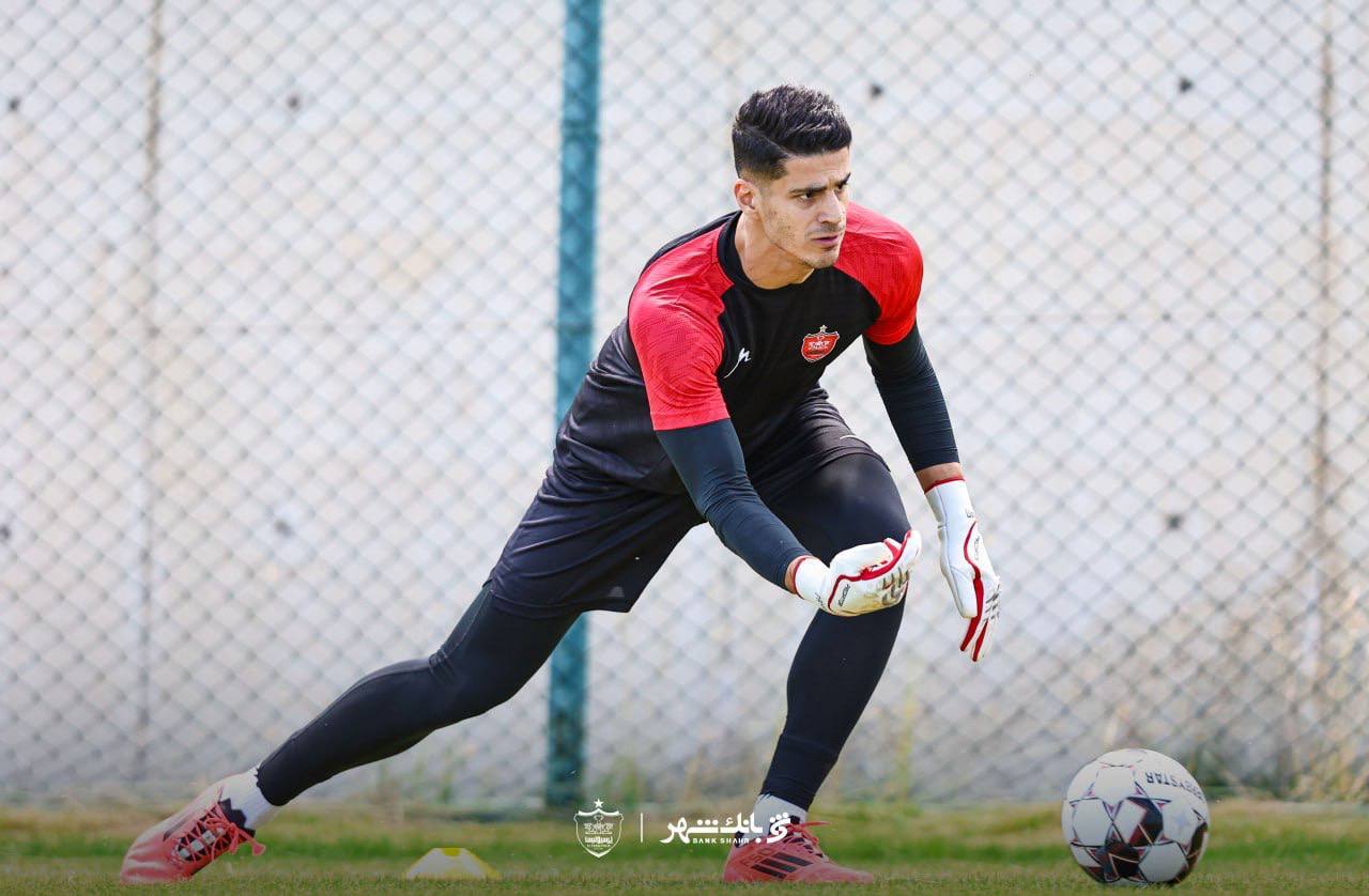 سرخابی‌ها برای فصل جدید استارت زدند +تصاویر