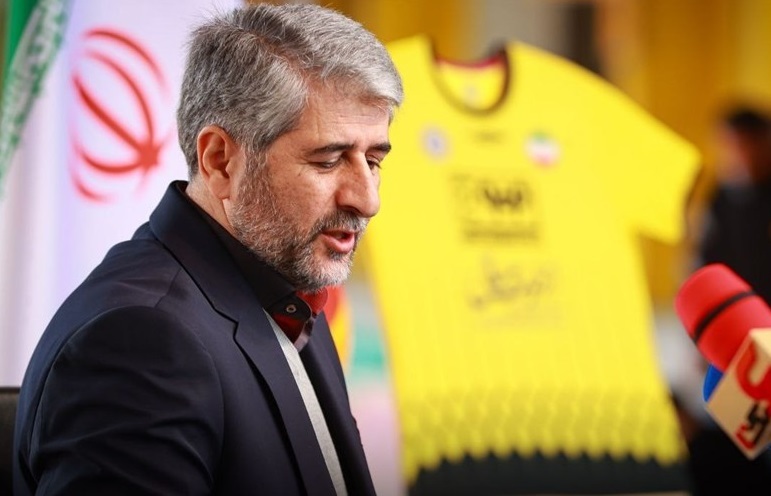 مشکلات مالی در سپاهان؛ مدیرعامل کناره‌گیری کرد