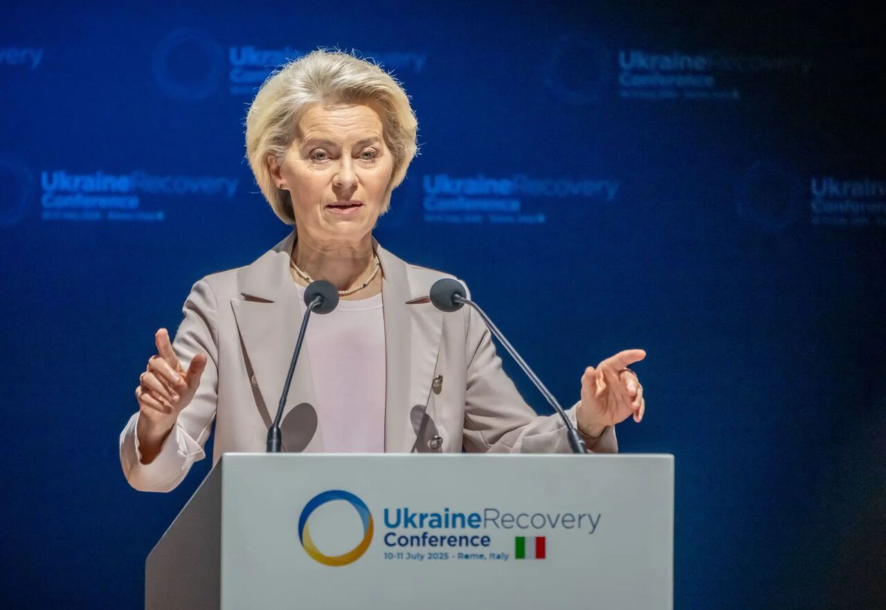 کمک ۲.۳ میلیارد یورویی اتحادیه اروپا برای بازسازی اوکراین کمک ۲.۳ میلیارد یورویی اتحادیه اروپا برای بازسازی اوکراین