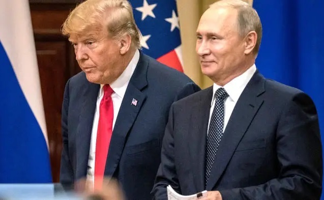 پایان عاشقانه ترامپ - پوتین؟ پایان عاشقانه ترامپ - پوتین؟