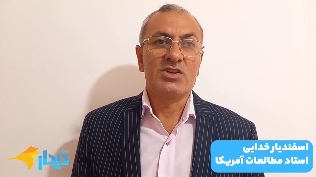 ترامپ: بمباران ايران شبیه بمباران اتمی به ژاپن بود/ زیباکلام: مرگ بر آمریکا جزو آرمان‌های انقلاب نبود/ بحران اقتصادی گریبانگیر رسانه‌های مستقل