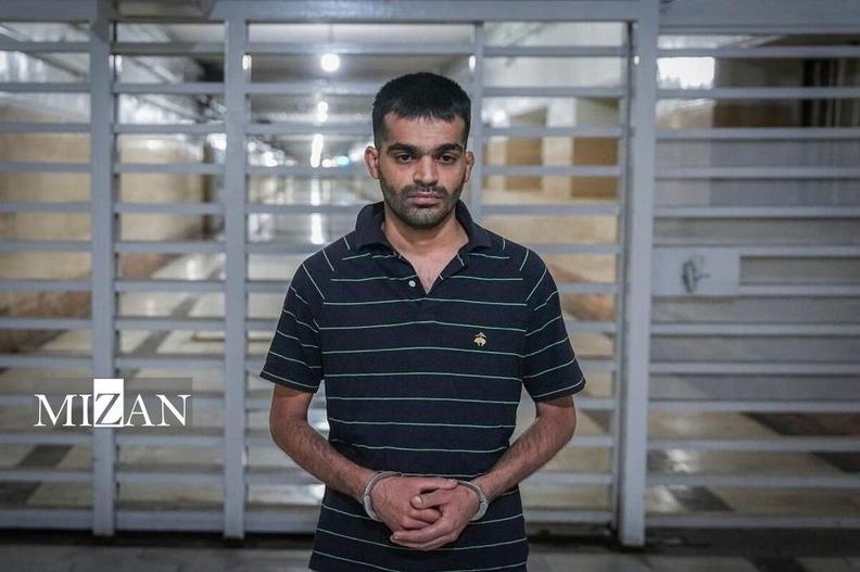 قوه قضائیه: همکار مجازی ایراناینترنشنال اعدام شد قوه قضائیه: همکار مجازی ایراناینترنشنال اعدام شد