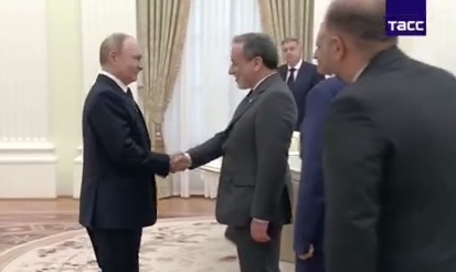 پوتین در دیدار با عراقچی: تجاوز علیه ایران هیچ اساسی ندارد