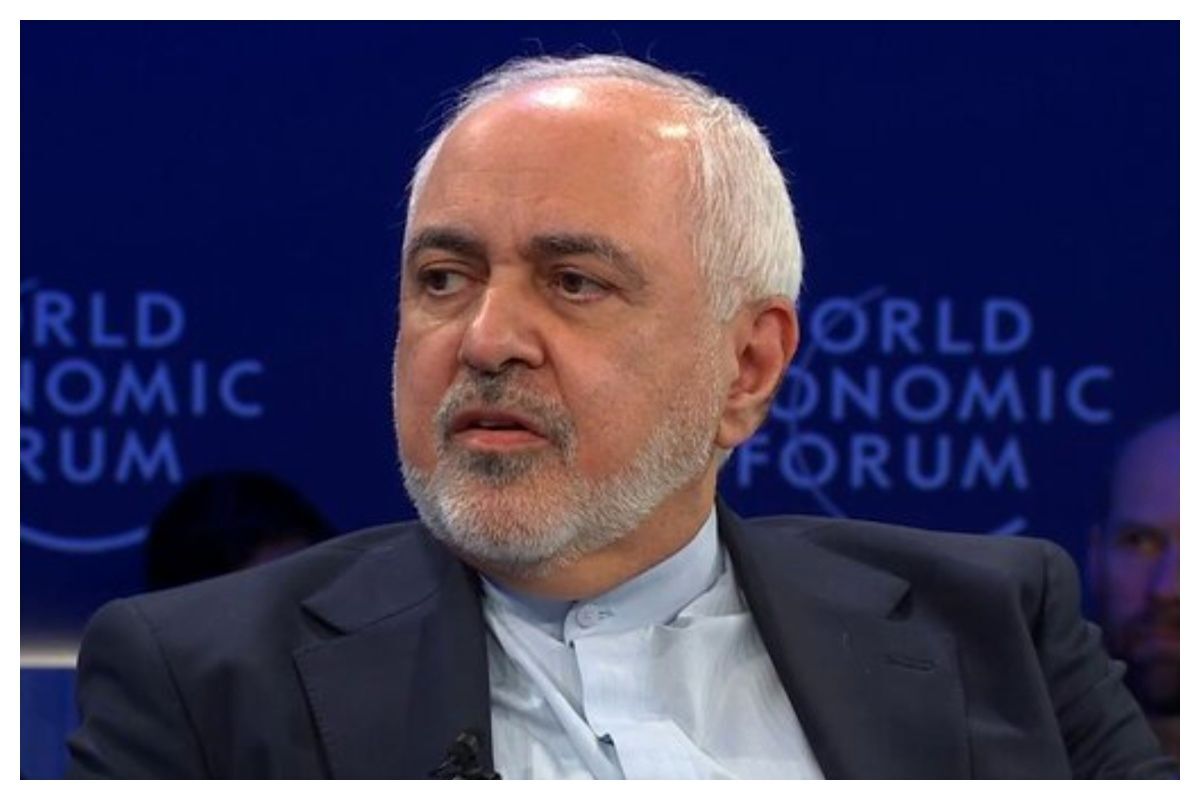 ظریف: آیا «آمریکا اول» است یا نتانیاهو؟ ظریف: آیا «آمریکا اول» است یا نتانیاهو؟