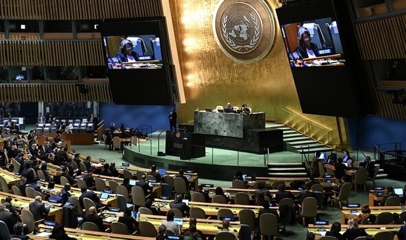 گزارش سازمان ملل درباره وحشی‌گری اسرائیل علیه ایران