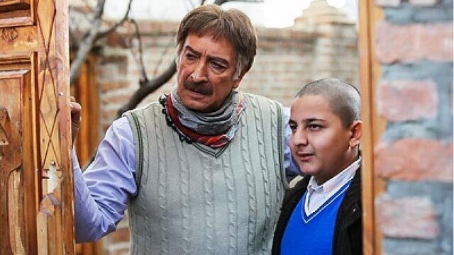 یک سریال جدید روی آنتن شبکه دو +ویدئو یک سریال جدید روی آنتن شبکه دو +ویدئو