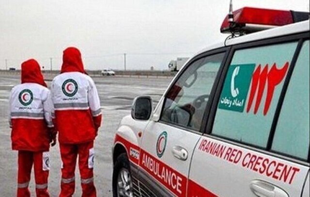 آمادهباش امدادگران هلال احمر در ۴ استان جنوبی آمادهباش امدادگران هلال احمر در ۴ استان جنوبی