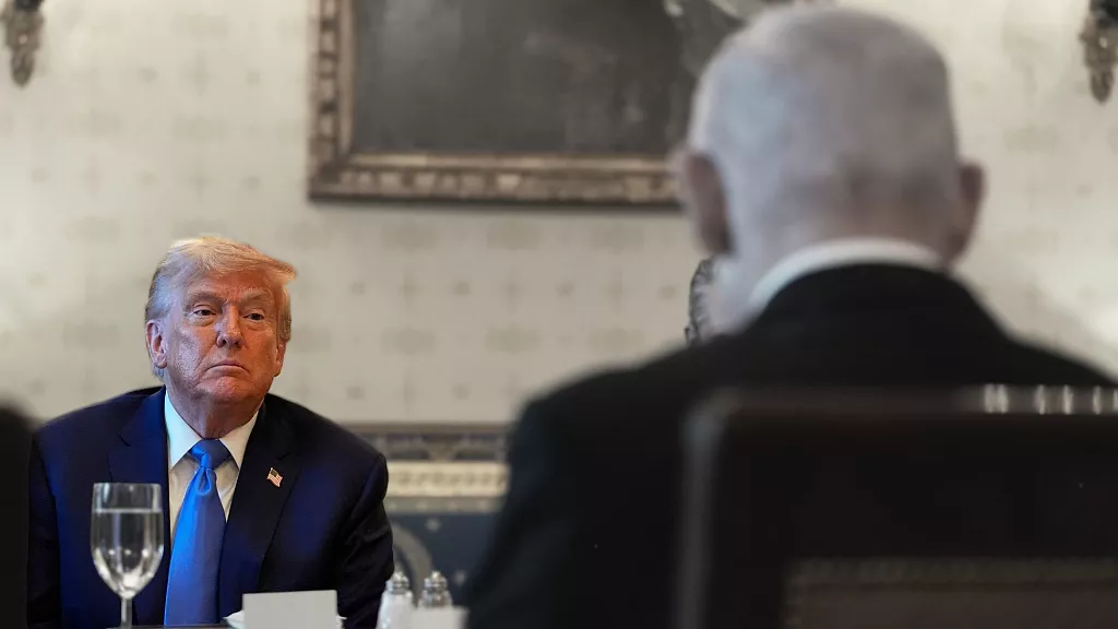 ادعای نشریه آمریکایی درباره حمایت ترامپ از حمله به تاسیسات هسته‌ای