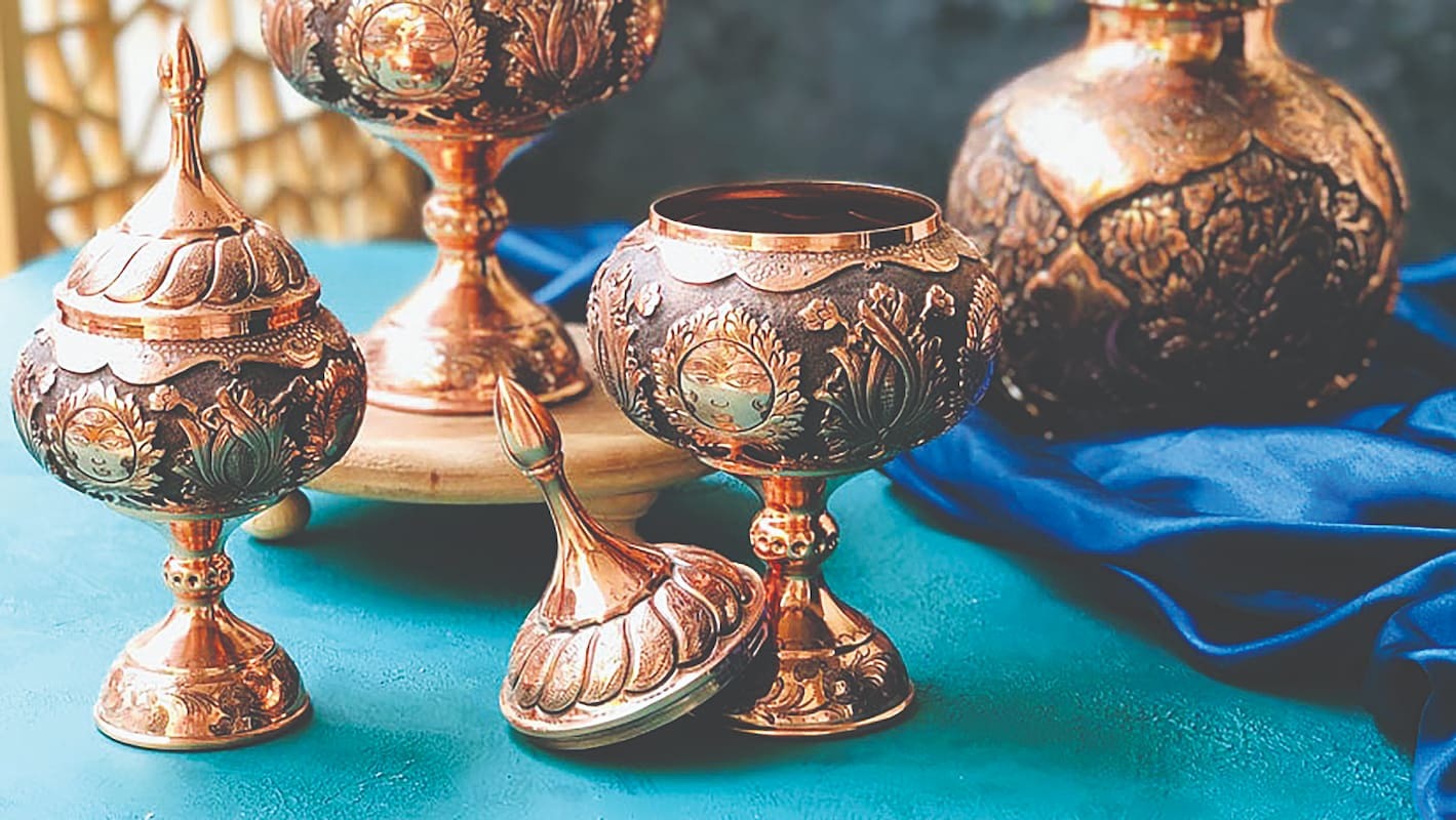 رکود صنایعدستی در پساجنگ رکود صنایعدستی در پساجنگ