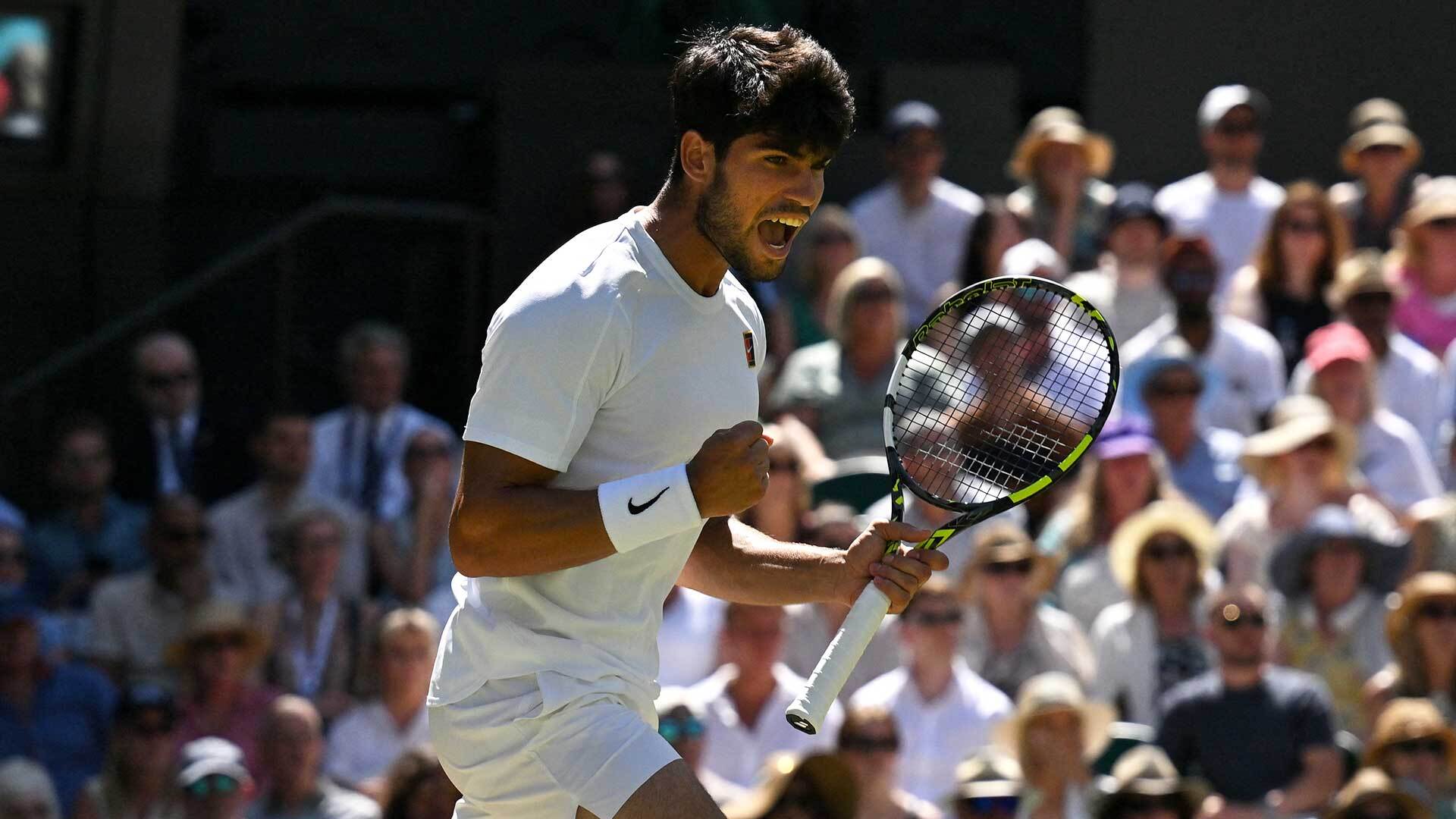 حسرت جوکر و فینال رویایی در ویمبلدون