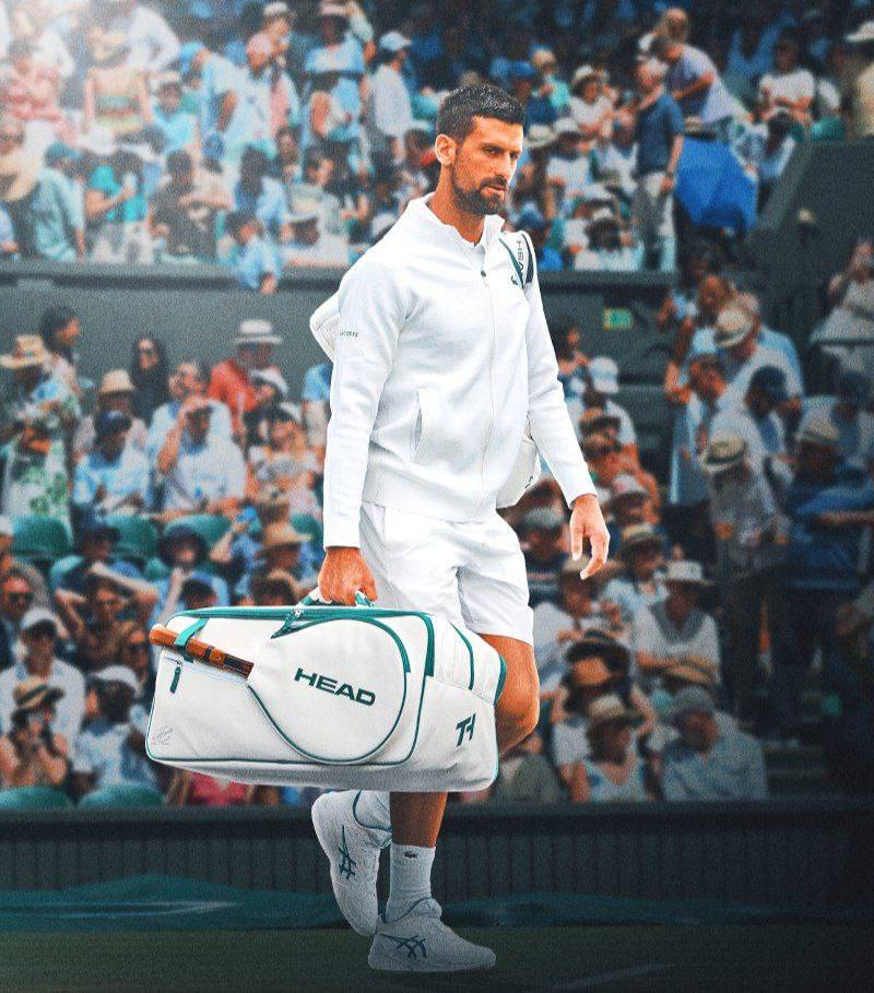 حسرت جوکر و فینال رویایی در ویمبلدون