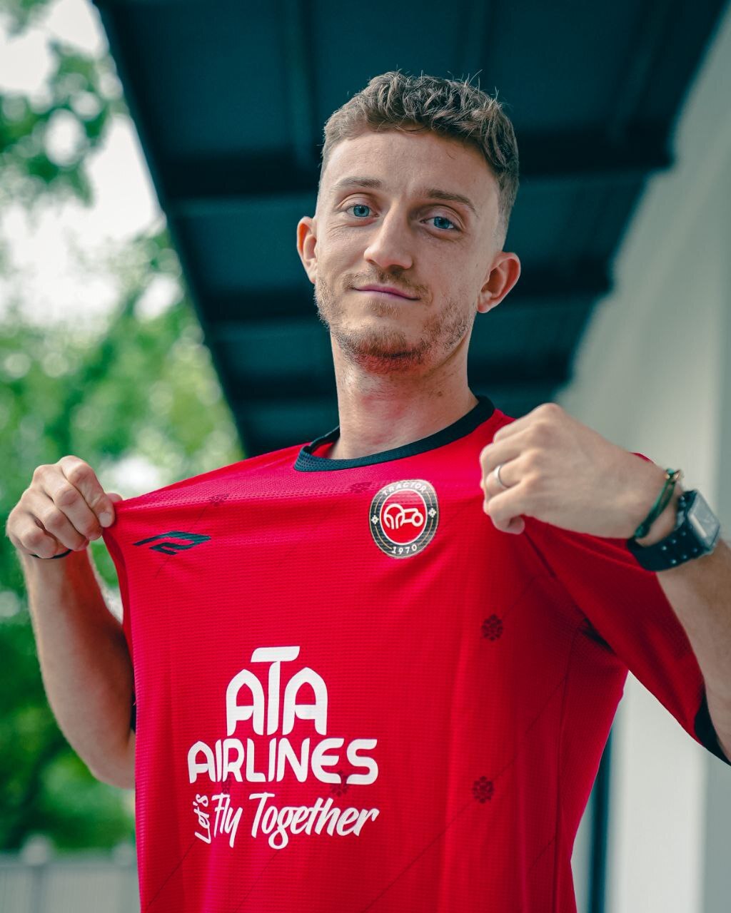 هافبک کروات در تبریز؛ تیبور حالیلوویچ تراکتوری شد هافبک کروات در تبریز؛ تیبور حالیلوویچ تراکتوری شد