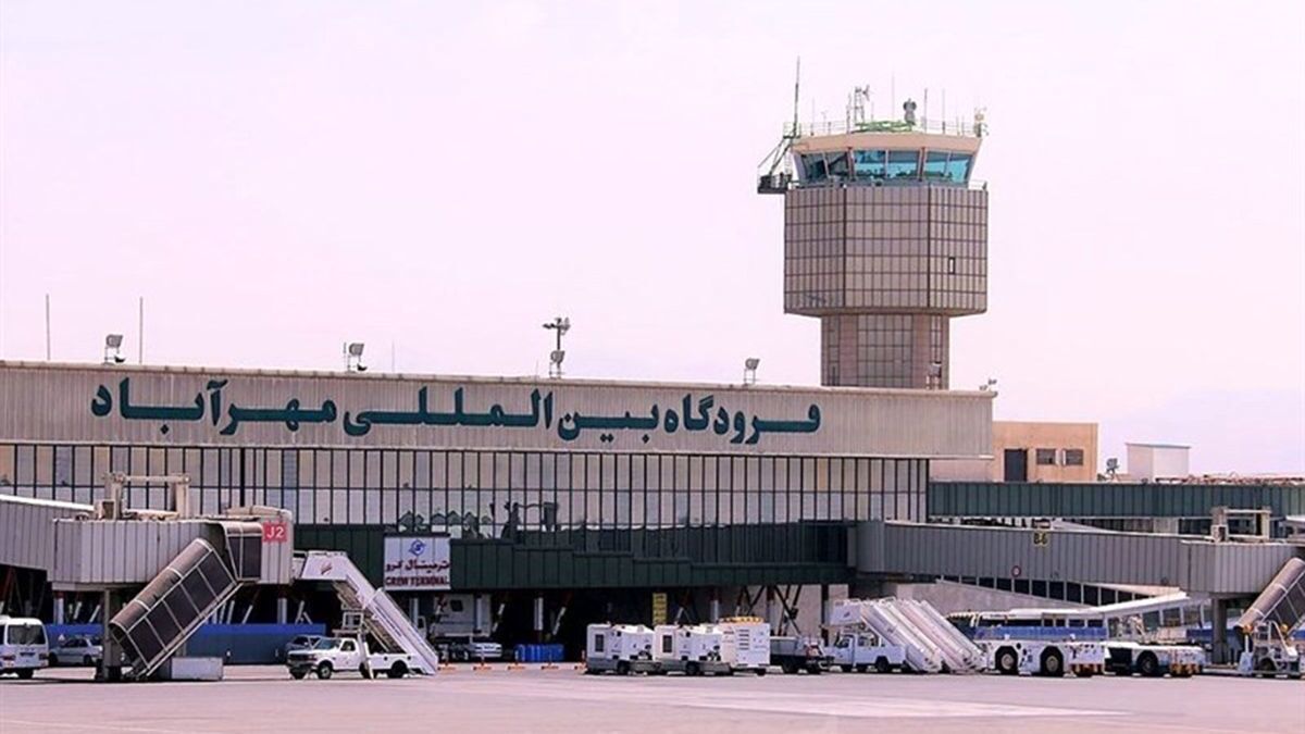 ستون دود؛ انفجار در فرودگاه مهرآباد تکذیب شد ستون دود؛ انفجار در فرودگاه مهرآباد تکذیب شد