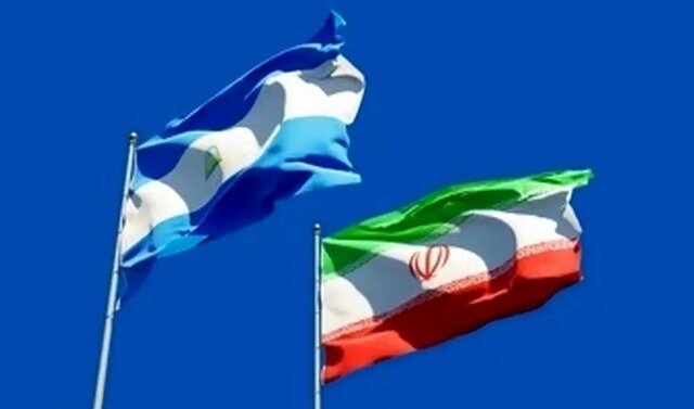 اعلام همبستگی نیکاراگوئه با ایران و فلسطین