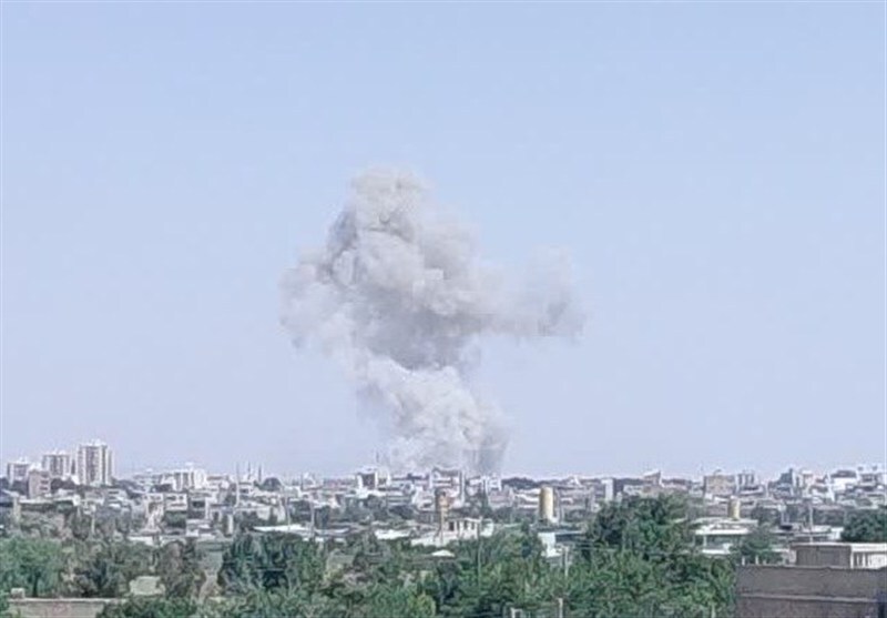 احتمال شنیدهشدن صداهای انفجار در اصفهان/ جای نگرانی نیست احتمال شنیدهشدن صداهای انفجار در اصفهان/ جای نگرانی نیست