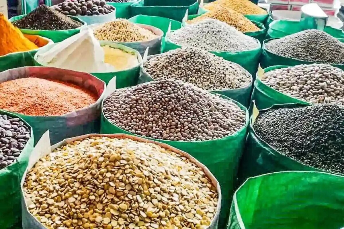 ریزش قیمت حبوبات در راه است؟