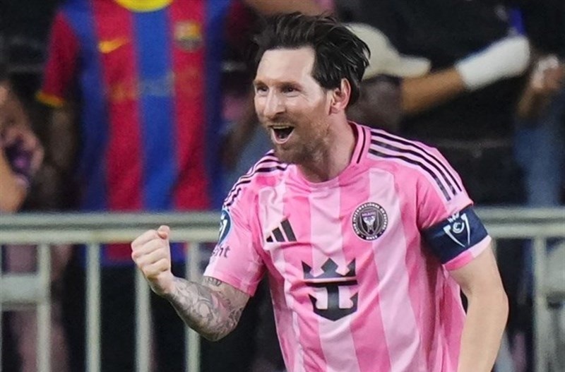 درخشش مسی در آمریکا؛ لئو تمامشدنی نیست درخشش مسی در آمریکا؛ لئو تمامشدنی نیست