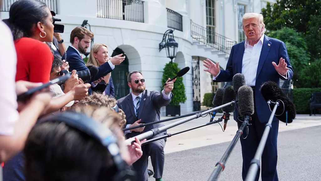 ترامپ و پرونده جنجالی «جفری اپستین»