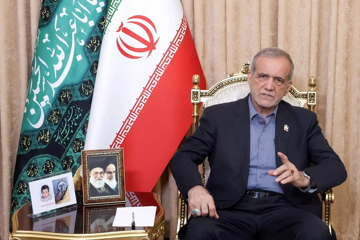 تهدیدِ رئیس‌جمهور