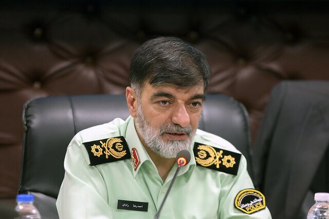 دیدار رادان با خانواده شهیدان جنگ ۱۲ روزه