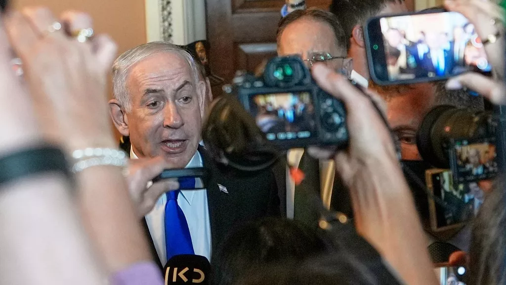 ادعای عجیب نتانیاهو؛ ایران می‌خواهد با بمب اتم اسرائیل را از بین ببرد