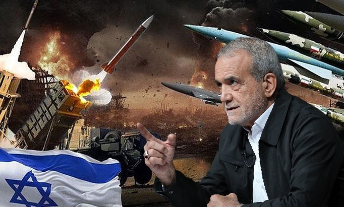 روایت یک رسانه از مجروح‌شدن پزشکیان در حمله اسرائیل