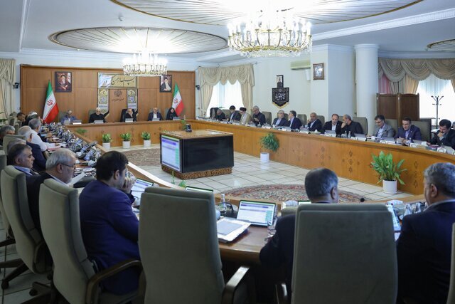 دستور پزشکیان برای تشکیل کارگروه تخصصی مقابله با گردوغبار