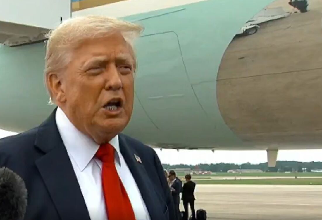 انتقاد دوباره ترامپ از پوتین/ احتمال تحریمهای دوباره علیه روسیه انتقاد دوباره ترامپ از پوتین/ احتمال تحریمهای دوباره علیه روسیه