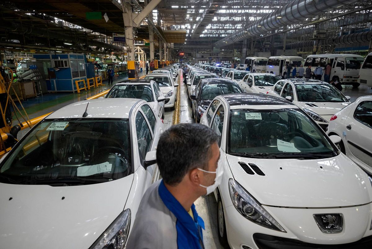 قیمت خودروهای داخلی و مونتاژی +جدول