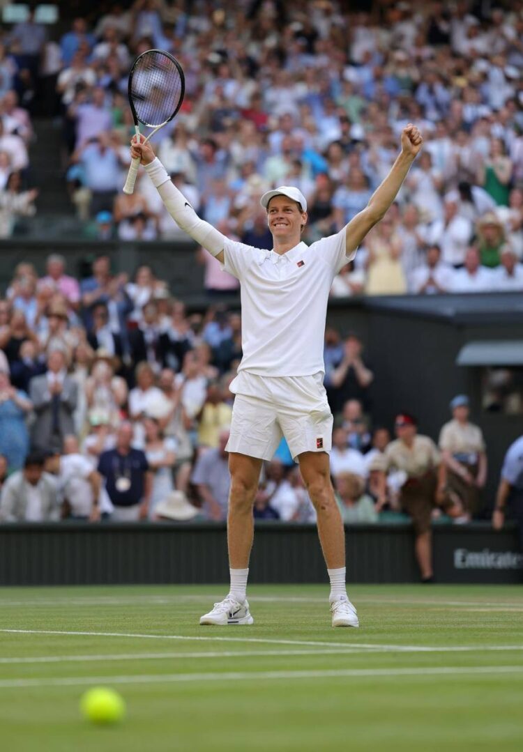 انتقام سینر از آلکاراس؛ «این جام ارزش زیادی دارد»