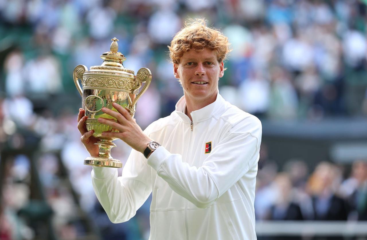 انتقام سینر از آلکاراس؛ «این جام ارزش زیادی دارد»