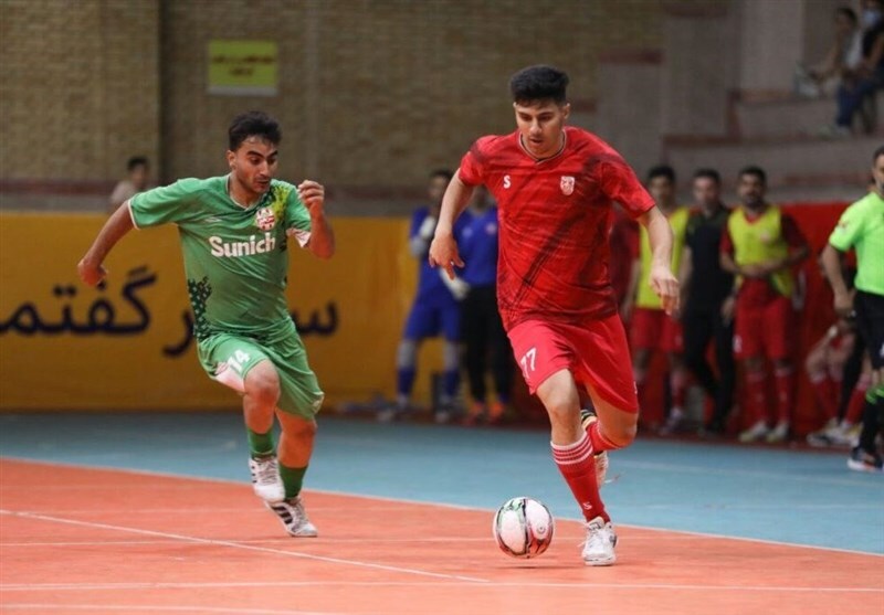 ورود استقلال به فوتسال؟/ رقم درخواستی باشگاه تهرانی بالاتر از انتظار ورود استقلال به فوتسال؟/ رقم درخواستی باشگاه تهرانی بالاتر از انتظار