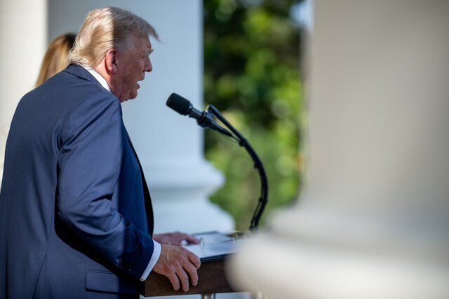 طرح جدید «ترامپ» برای ارسال تسلیحات به اوکراین