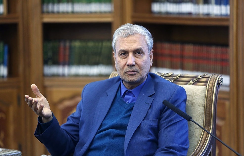 ربیعی: هیچ سیستمی پس از بحران، شبیه به قبل نمیشود ربیعی: هیچ سیستمی پس از بحران، شبیه به قبل نمیشود