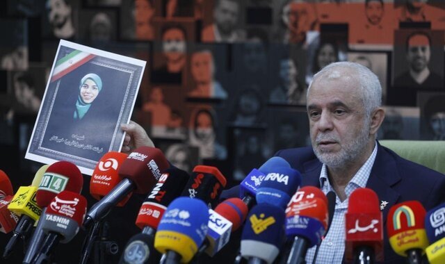 جنگ ایران و اسرائیل؛ آخرین آمار شهدا اعلام شد