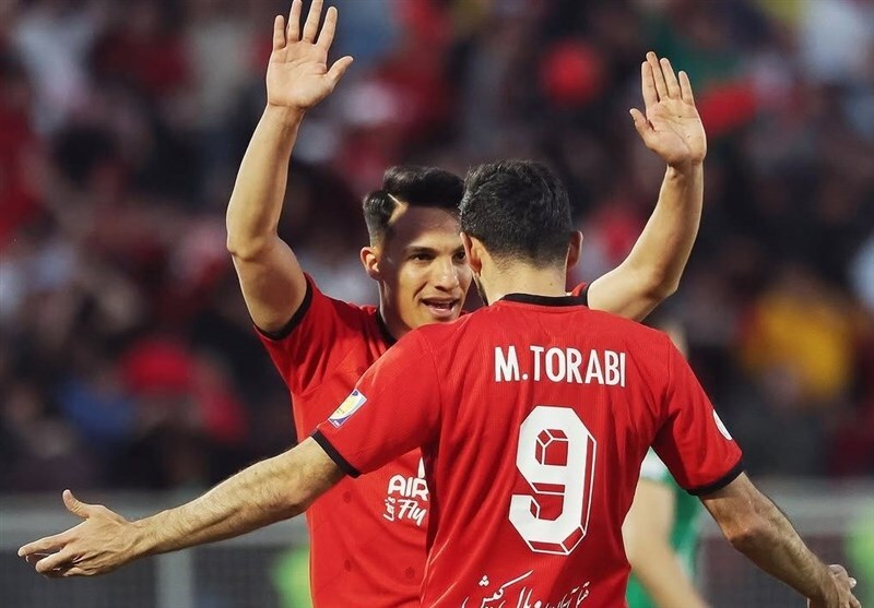 شرط پرسپولیس برای بستن پرونده جنجالی؛ ترابی یا آقای گل! شرط پرسپولیس برای بستن پرونده جنجالی؛ ترابی یا آقای گل!