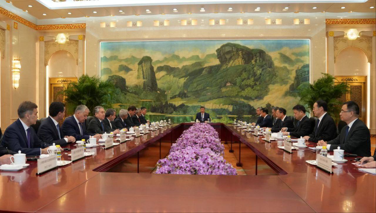 توضیحات عراقچی در مورد نشست شانگهای و دیدار با رئیسجمهور چین +تصاویر توضیحات عراقچی در مورد نشست شانگهای و دیدار با رئیسجمهور چین +تصاویر